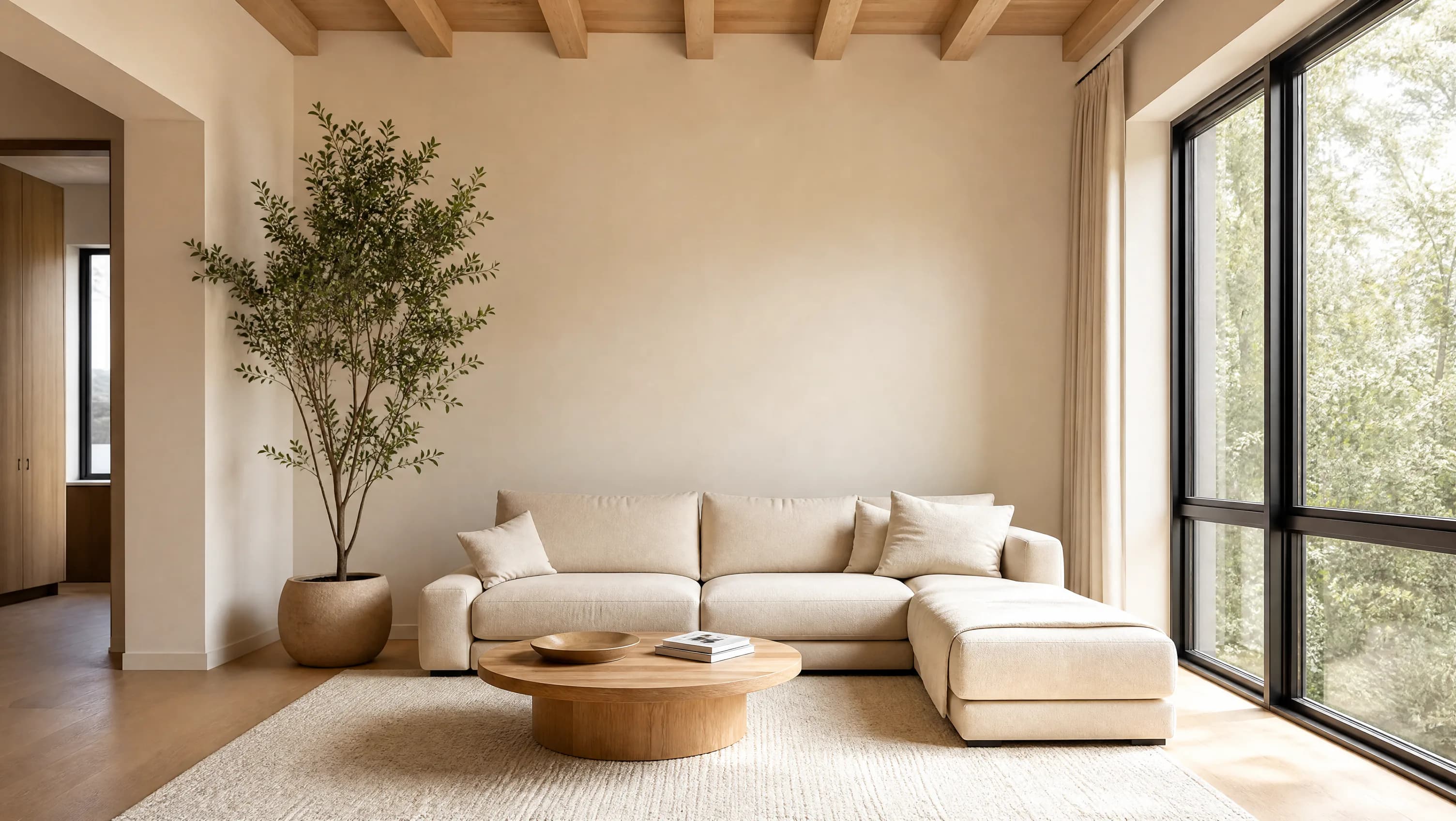 Living Room interior