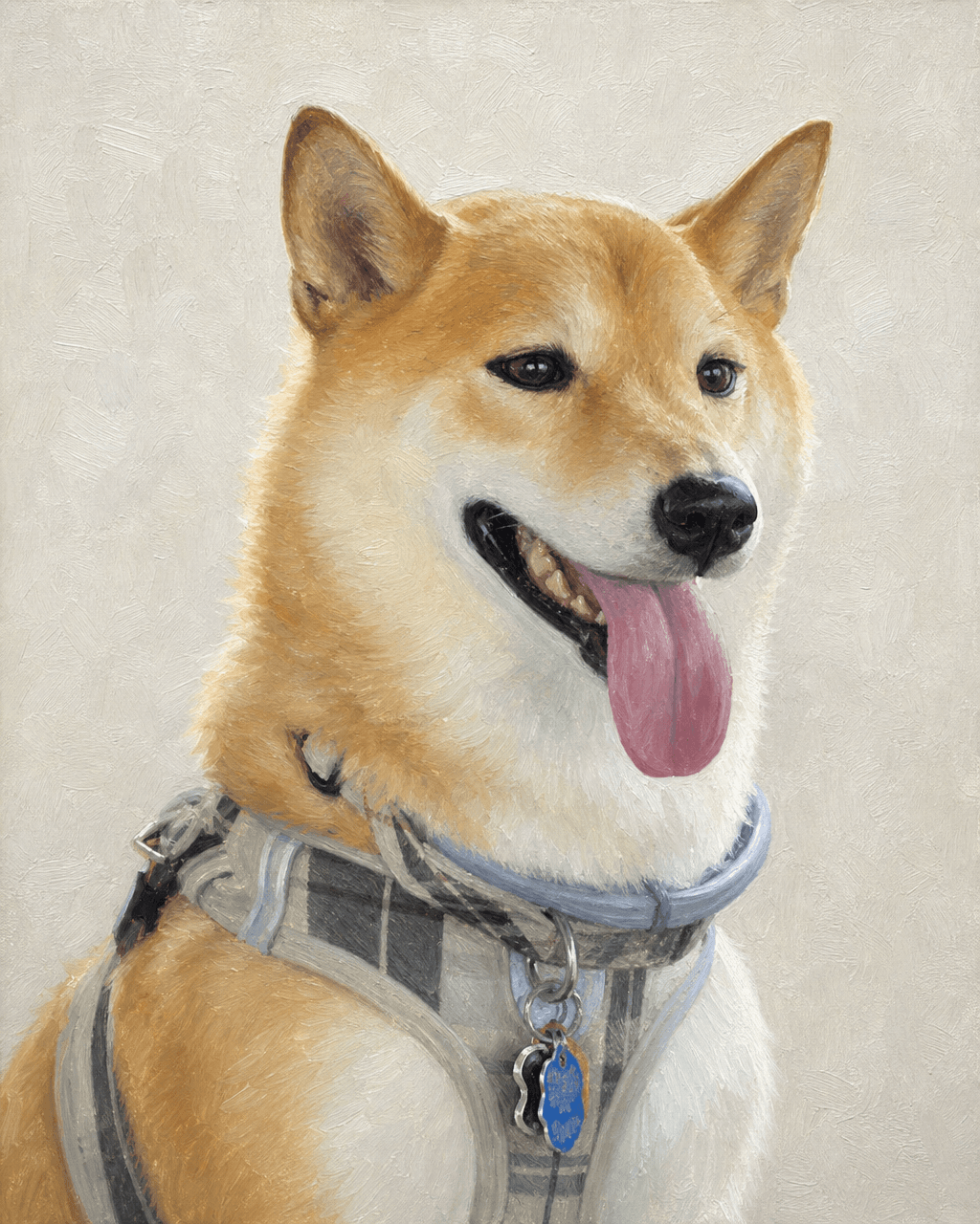 Shiba · Story Oil + Classic Oil Classic Oil
