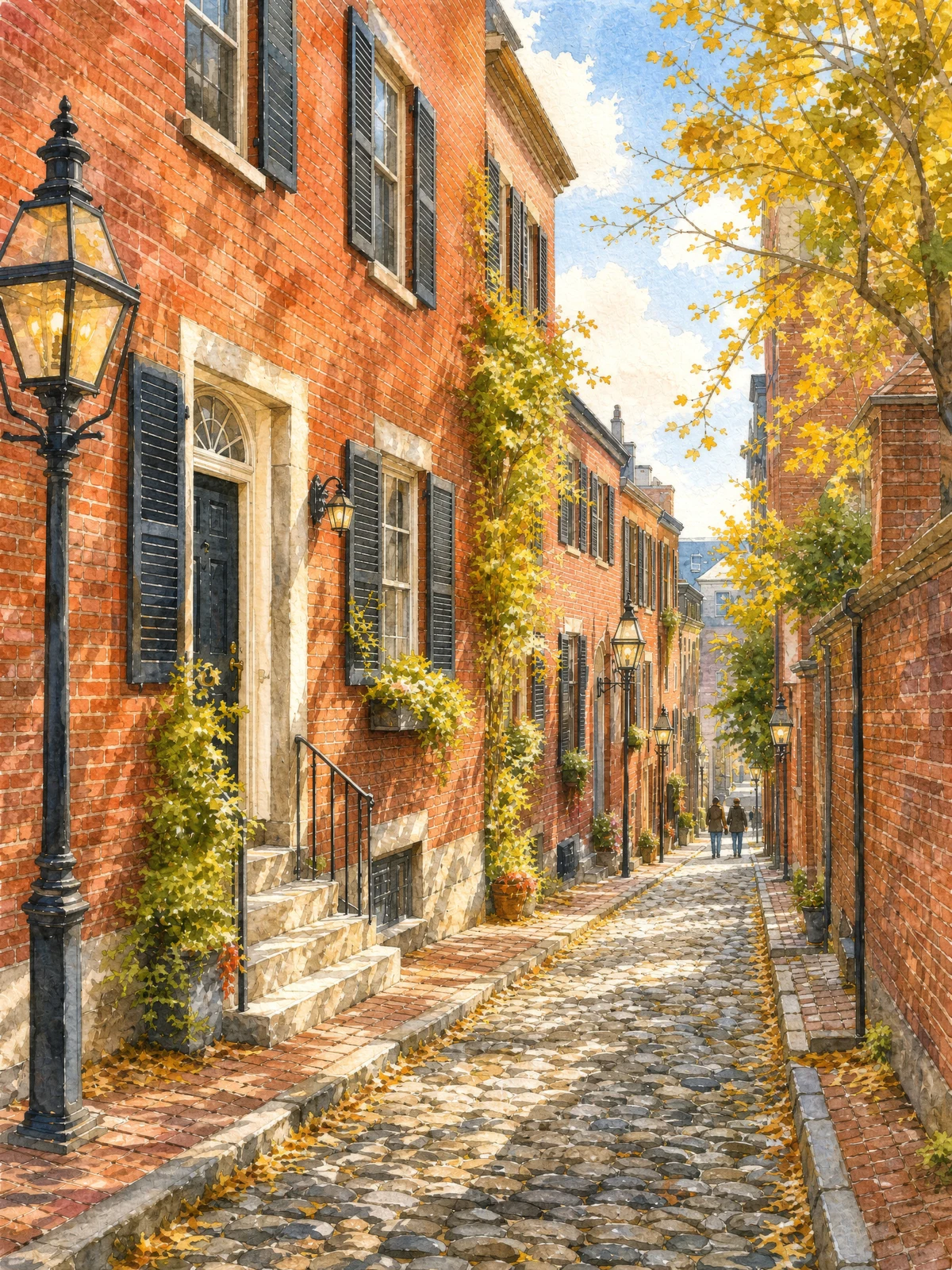 Beacon Hill, Boston